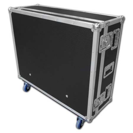 Soundcraft Si Performer 3 Mixing Desk Flight Case